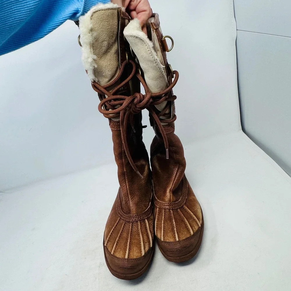 UGG becloud tall